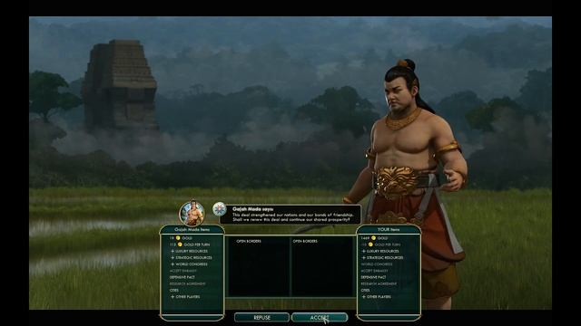 Civilization V Brave New World as Shoshone Part 15 - A City Falls смотреть онлайн