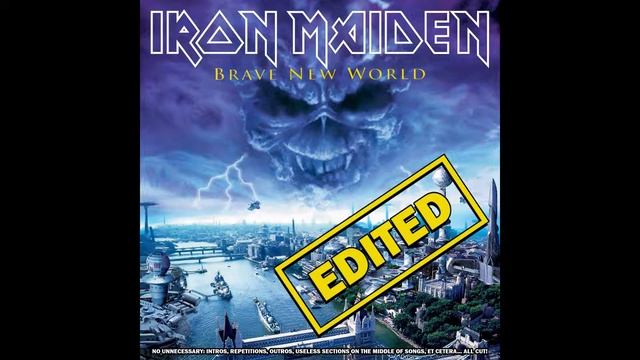 Iron Maiden - Brave New World [edited] [LESS INTRO] смотреть онлайн