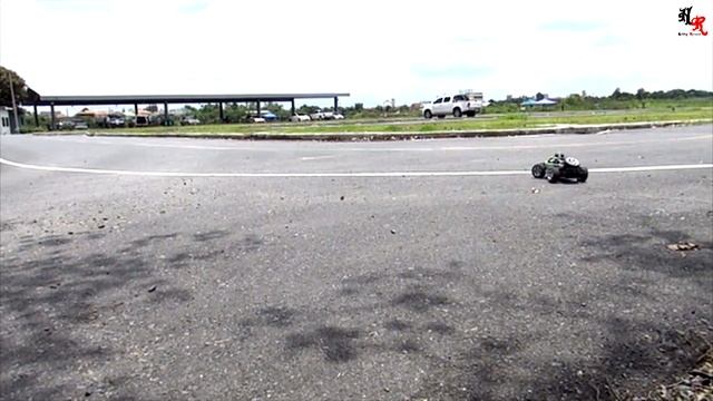 RC Subotech 4WD with slow motion смотреть онлайн