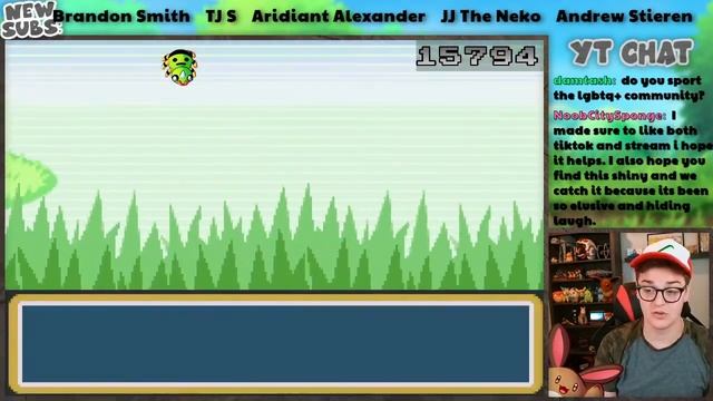 *FINAL PHASE* Shiny Hunting Pokemon in the Leaf Green Safari Zone | Gr3atscotty | Safari Week 2022 смотреть онлайн