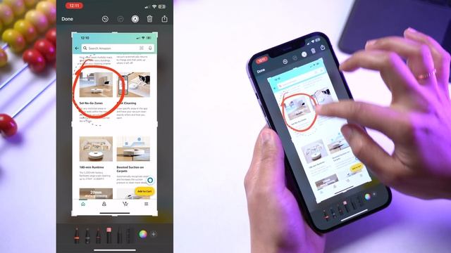 #iPhone Screenshot Tips & Tricks 📲 смотреть онлайн