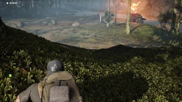 Tom Clancy’s Ghost Recon® Breakpoint part 1 смотреть онлайн