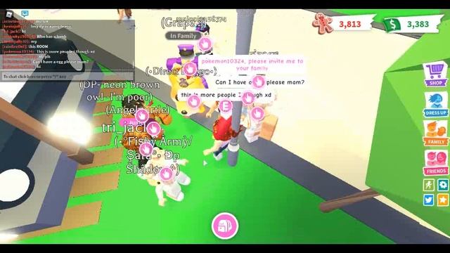 Adopt Me : With Baking, Jack, Banana, and Scout : Safari Egg Offers and Dream Egg Holding and OOF! смотреть онлайн