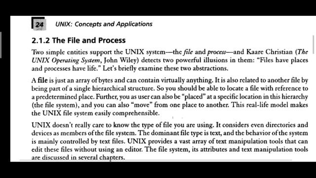 18CS56 Unix Programming MOD 1 Session 2 смотреть онлайн