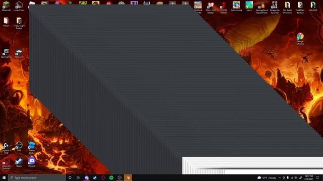 Opening tons of Chrome tabs on purpose смотреть онлайн
