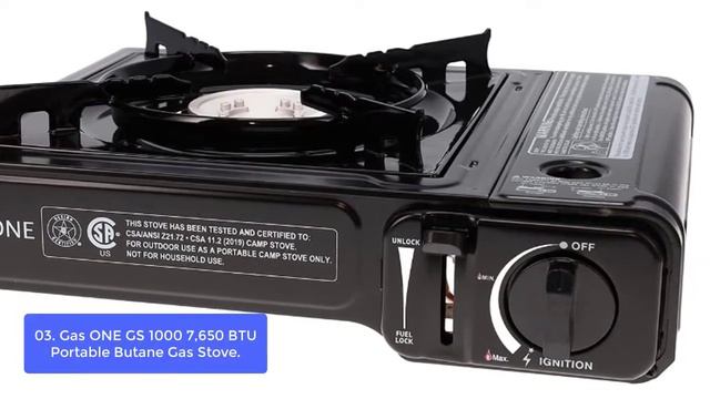 TOP 5: Best Camp Stove for Outdoor 2022 | Top Outdoor Camp Stove Reviews смотреть онлайн