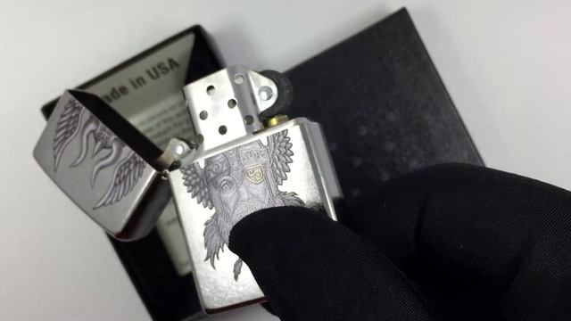 Zippo 29871 смотреть онлайн