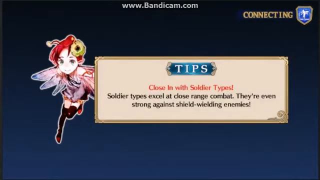 Chain Chronicle - Tigre Quest - The Brave White Tiger (Stage 1)