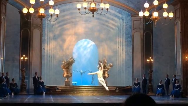 Alessandro Macario- Cenerentola teatro Opera Roma смотреть онлайн
