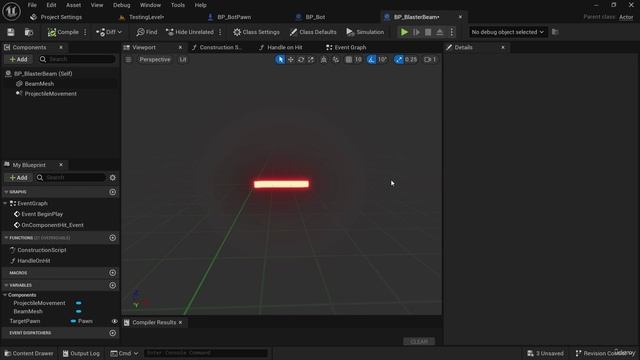6.10. Custom Collision Object Types смотреть онлайн