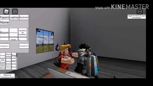 My cousin beat me up(roblox ban animation nlntend0 Firefox) смотреть онлайн