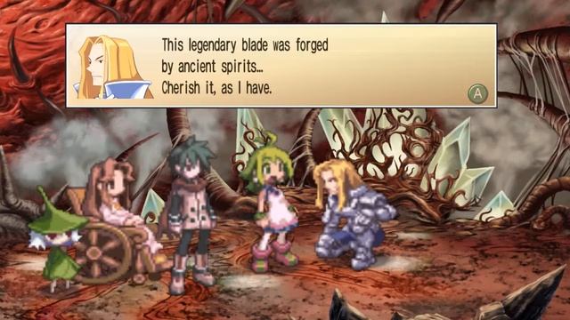 Let's Play: Phantom Brave PC (#26): Mistakes Were Made! смотреть онлайн