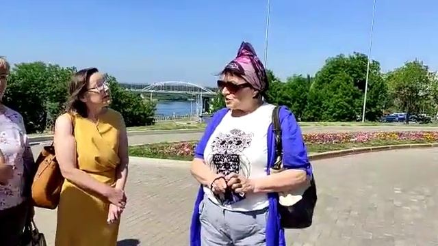 Конструктивные особенности Монумента Дружбы смотреть онлайн