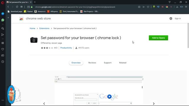 #1 உலாவி பாதுகாப்பு | how to set password for chrome browser in Tamil | Tech Fox Tamil смотреть онлайн