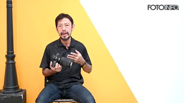 REVIEW NIKKOR Z MC 105mm F2 8 VR S смотреть онлайн