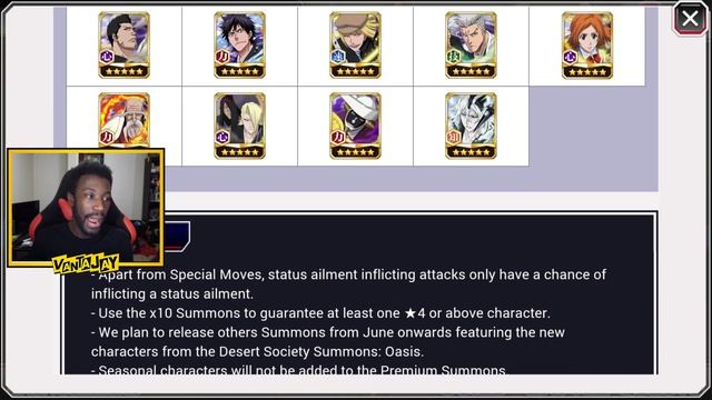 A SEASONAL ICHIGO! Desert Society Rukia, Yoruichi & Ichigo Stats & Skills | Bleach Brave Souls смотреть онлайн