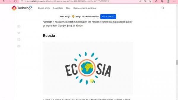 Top 10 Most Powerful Search Engines Used Worldwide in 2022... A compete review of search engines.
