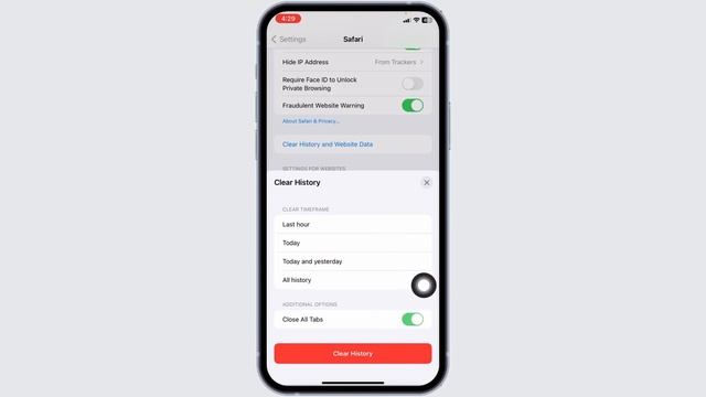 How To Fix Safari Cannot Open The Page Because Your iPhone Is Not Connected To The Internet (2024) смотреть онлайн