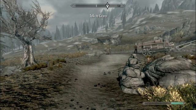 Skyrim with a few mods ep2 - /Magical Doors! смотреть онлайн