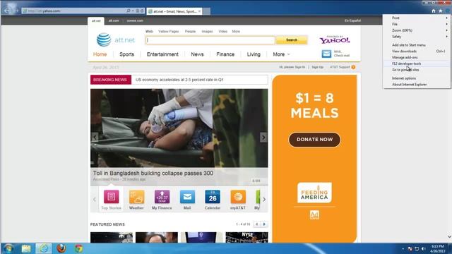 How to uninstall (remove) AT&T Toolbar (search, homepage) смотреть онлайн