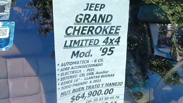 Jeep Liberty 8 camionetas para comparar precios Tianguis autos usados guadalajara смотреть онлайн