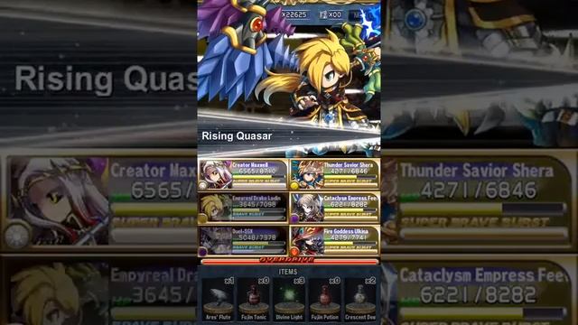 [Brave Frontier] 4 heroes of palmyna 1 the search for allies смотреть онлайн