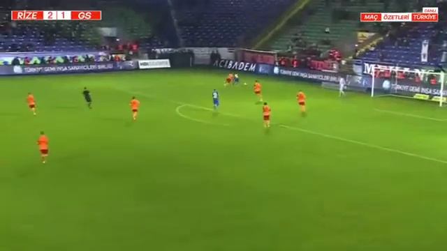 ÇAYKUR RİZE 2 - 3 GALATASARAY MAÇ ÖZETİ 03.10.2021 смотреть онлайн