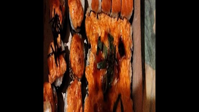 Вкусное начало выходных!