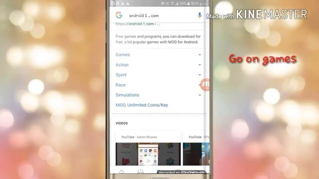 Download Easy Mod Games From This Link.