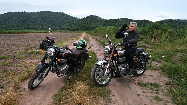 Royal Enfield Classic 350 Review - The Truest Retro Bike Available...?