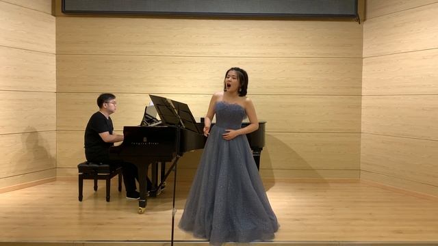 CANTO-TR1-LI LIN-Solfeggi《L'arte Del Cantare parte II N°.11》 смотреть онлайн