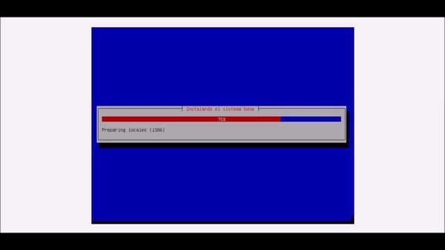 Instalación Debian 8.2 смотреть онлайн