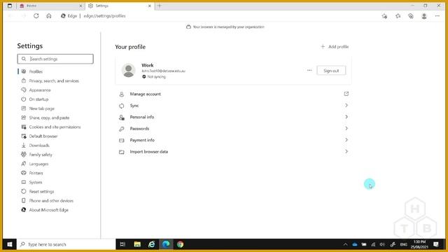 Clearing your Edge Browser Cache смотреть онлайн