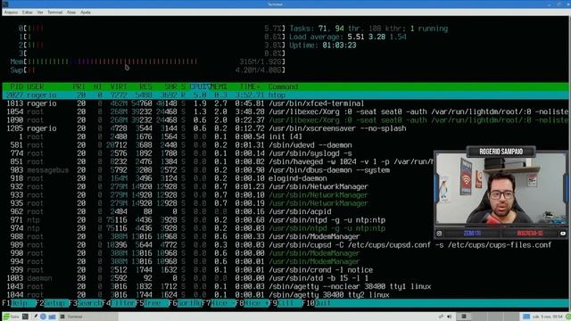 SEAMONKEY - SERA QUE É MAIS LEVE QUE O FIREFOX - Navegadores de Internet смотреть онлайн