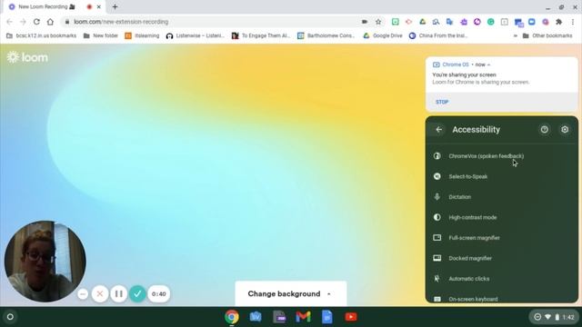 Chrome Vox Accessibility Tutorial смотреть онлайн