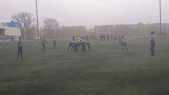 26.10.24 Волки VS Южное Тушино-1 2013-2014гр