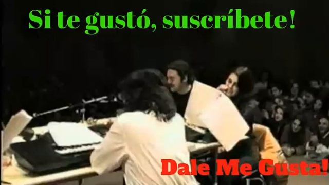 La venganza sera terrible Radiocine 1998 "El pincel Mágico". смотреть онлайн
