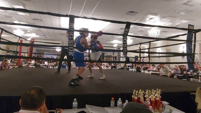 Honor the Brave boxing event: Itzel Rojas VS Valentina Martinez round 2 смотреть онлайн