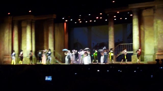 « Tatoue-moi » / Mozart L'Opéra Rock @ Bercy, 10 juillet 2011. смотреть онлайн