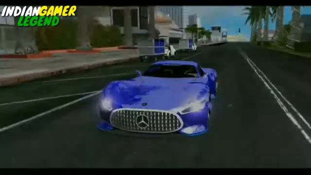 SuperCars V4||GTA SAN ANDREAS||ANDROID||70.MB||15+CARS||INDIAN GAMER LEGEND|| смотреть онлайн