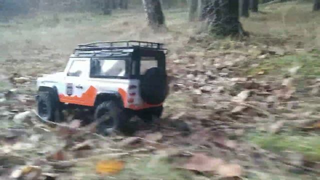 MN 99 ПОКОРЯЕТ БЕЗДОРОЖЬЕ | ГРЯЗЕМЕС НА LAND ROVER DEFENDER...