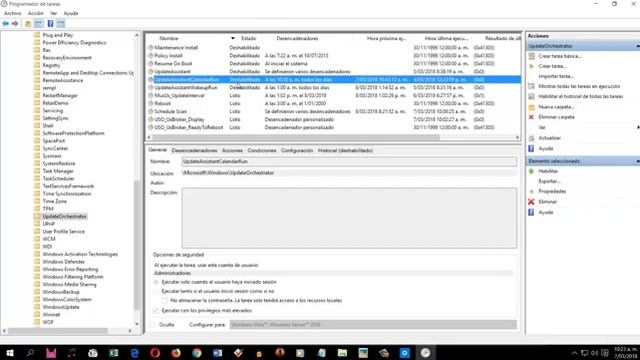 Cómo desactivar Windows 10 Update Assistant definitivamente смотреть онлайн