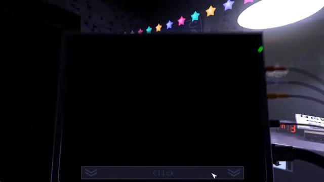 THIS ANIMATRONIC JUMPED THROUGH THE WINDOW TO GET ME(Five Nights At Candy's Night 4) смотреть онлайн