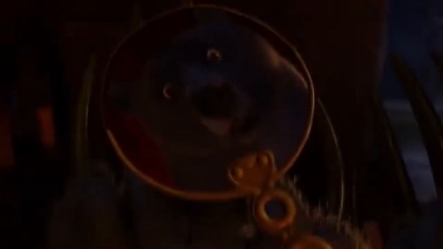 Brave (2012) Elinor Turns Into A Bear смотреть онлайн