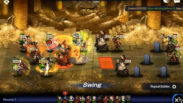 [Brave Nine] Farming Purified Terra смотреть онлайн