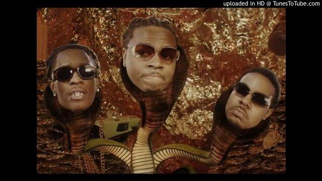 (FREE) Gunna x Young Thug x Wheezy Type Beat - "Opera" (Prod. Ntlantla Kitshini x Desro) смотреть онлайн