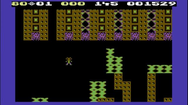C64 Longplay: Firefox 44 смотреть онлайн