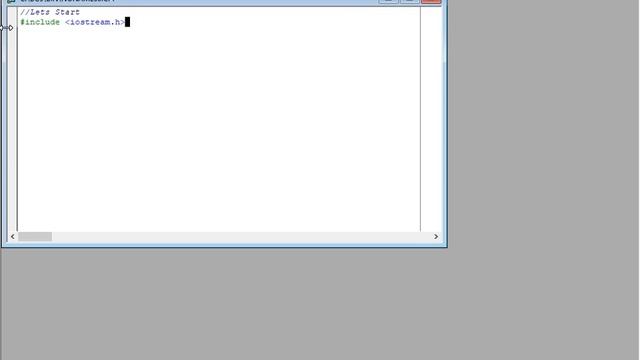 How to print Hello World | Tutorial For Beginners | Borland C++ смотреть онлайн