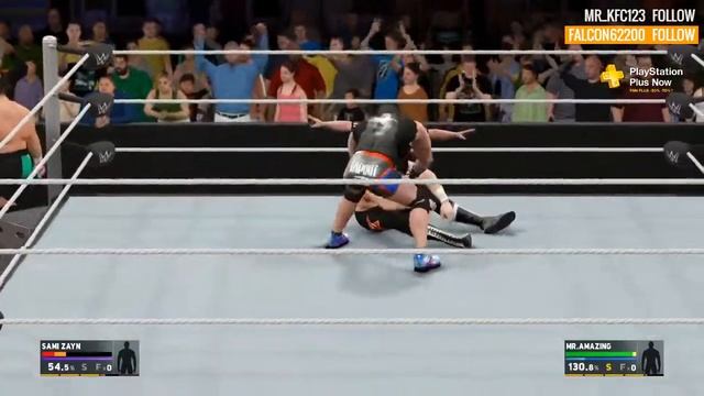 WWE 2K17 | Ma Carrière #18 [FR] смотреть онлайн