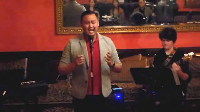 Don Michael Mendoza - "I'm Not the Only One" (Sam Smith) смотреть онлайн